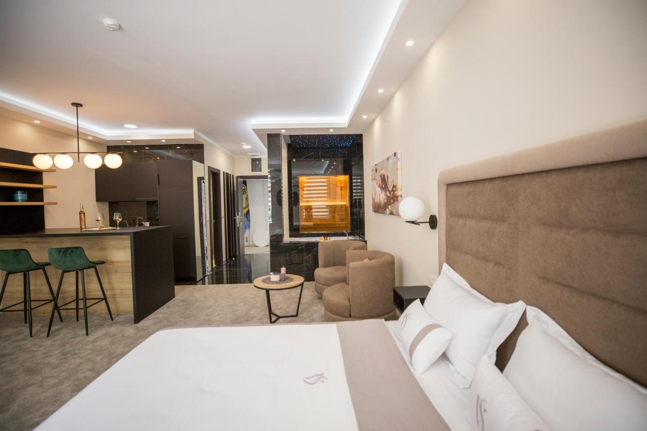 Vs Apartmani Vrnjačka Banja Exterior foto
